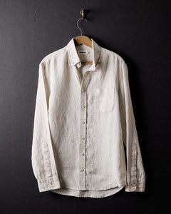 Taylor Stitch The Jack / Flax Linen