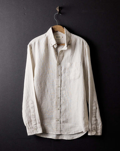 Taylor Stitch The Jack / Flax Linen