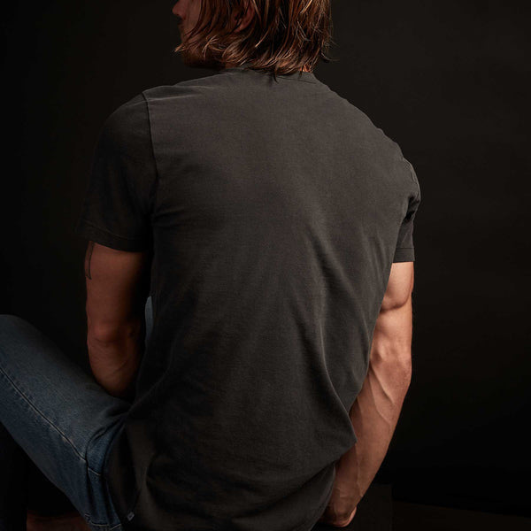 James Perse Crew Neck Tee / Carbon Pigment - nineNORTH | Men's & Women's Clothing Boutique