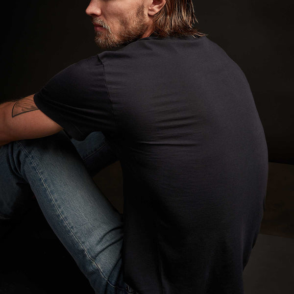 James Perse Crew Neck Tee / Deep - nineNORTH | Men's & Women's Clothing Boutique