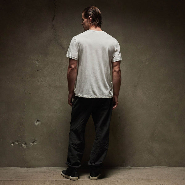James Perse Crew Neck Tee / White - nineNORTH | Men's & Women's Clothing Boutique