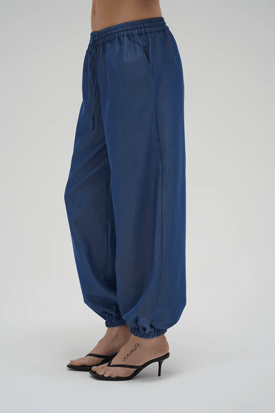 LNA Milano Pant - Denim Moon - nineNORTH | Men's & Women's Clothing Boutique