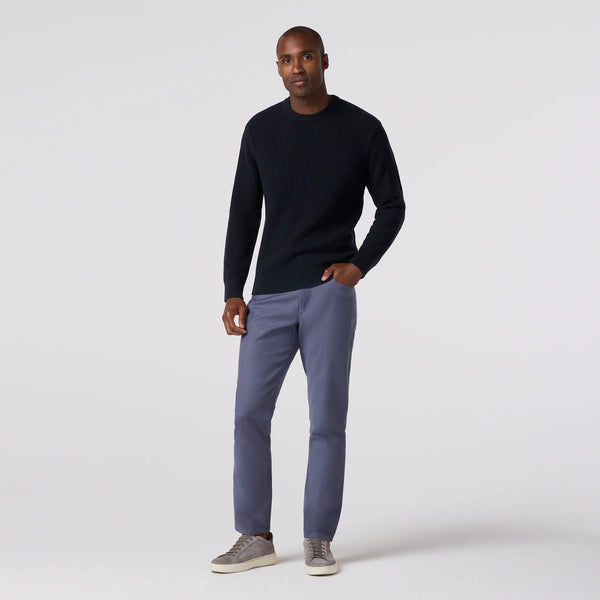 Mizzen+Main Crawford Crewneck Sweater / Navy - nineNORTH | Men's & Women's Clothing Boutique