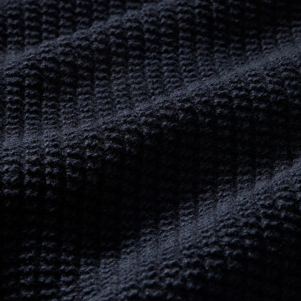 Mizzen+Main Crawford Crewneck Sweater / Navy - nineNORTH | Men's & Women's Clothing Boutique