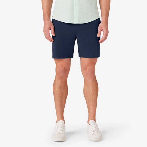 Mizzen+Main Deck Short / Navy Solid - nineNORTH | Men's & Women's Clothing Boutique