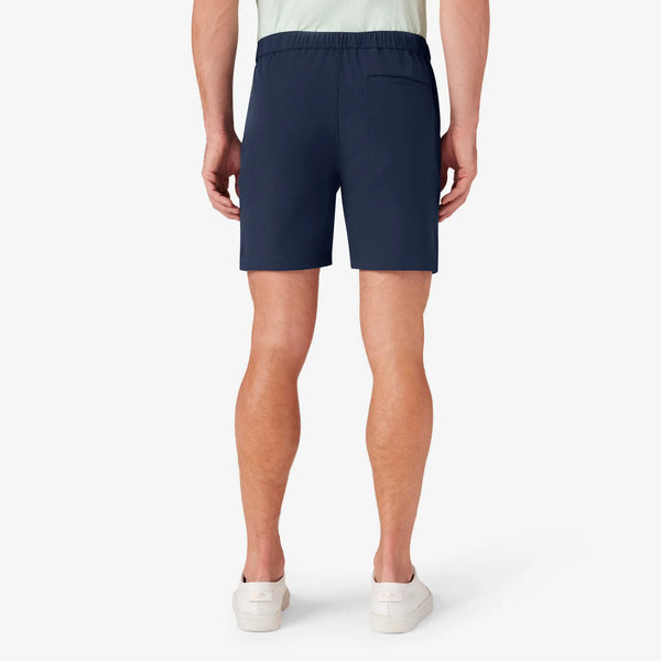 Mizzen+Main Deck Short / Navy Solid - nineNORTH | Men's & Women's Clothing Boutique