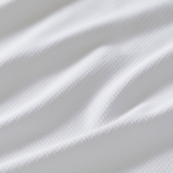 Mizzen+Main Halyard Polo / White - nineNORTH | Men's & Women's Clothing Boutique
