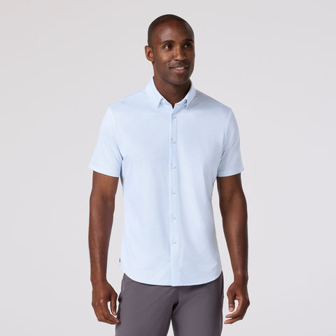Mizzen+Main Halyard Short Sleeve / Halyard Short Sleeve - nineNORTH | Men's & Women's Clothing Boutique