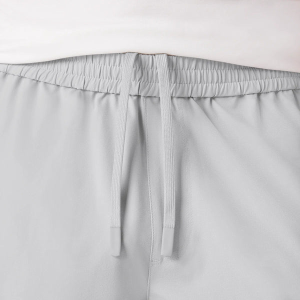 Mizzen+Main Helmsman Weekend Shorts / Aluminum Solid - nineNORTH | Men's & Women's Clothing Boutique