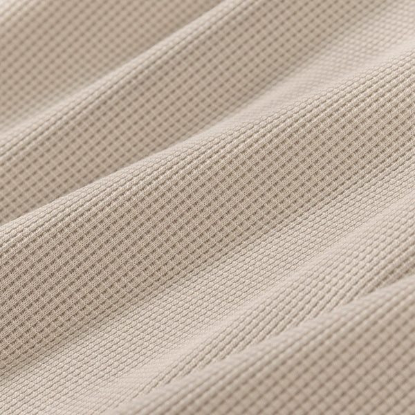 Mizzen+Main Henderson Henley / Oyster Solid - nineNORTH | Men's & Women's Clothing Boutique