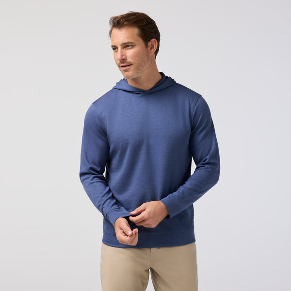 Mizzen+Main KPI Hoodie - Coastal Fjord - nineNORTH | Men's & Women's Clothing Boutique