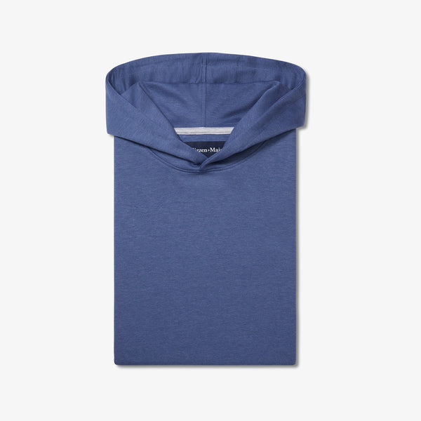 Mizzen+Main KPI Hoodie - Coastal Fjord - nineNORTH | Men's & Women's Clothing Boutique