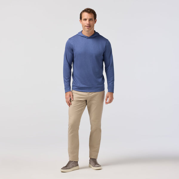 Mizzen+Main KPI Hoodie - Coastal Fjord - nineNORTH | Men's & Women's Clothing Boutique