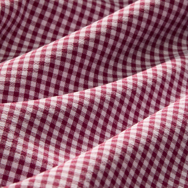 Mizzen+Main Leeward Dress Shirt / Mulberry Ian Gingham - nineNORTH | Men's & Women's Clothing Boutique