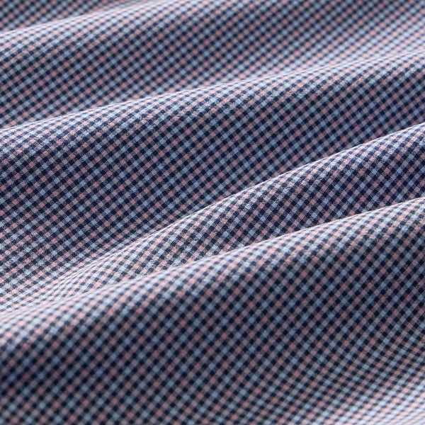 Mizzen+Main Leeward Dress Shirt - Thistle Smith Plaid - nineNORTH