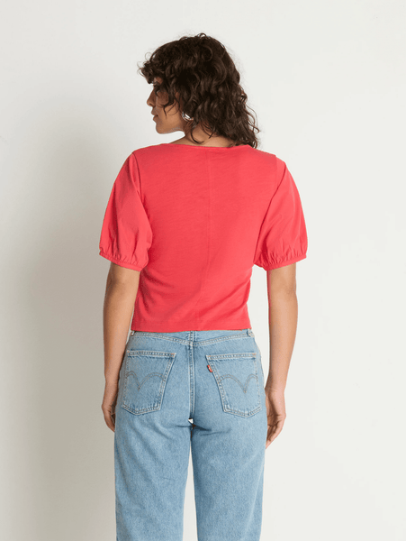 Nation Alma Cropped Top - Flora - nineNORTH | Men's & Women's Clothing Boutique