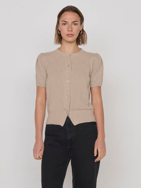 Nation Anne Marie Cardigan - Feather - nineNORTH | Men's & Women's Clothing Boutique
