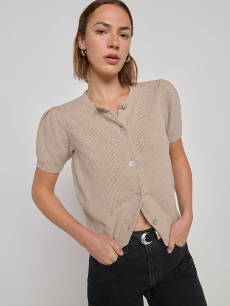 Nation Anne Marie Cardigan - Feather - nineNORTH | Men's & Women's Clothing Boutique