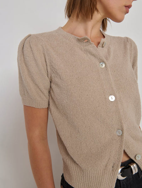 Nation Anne Marie Cardigan - Feather - nineNORTH | Men's & Women's Clothing Boutique