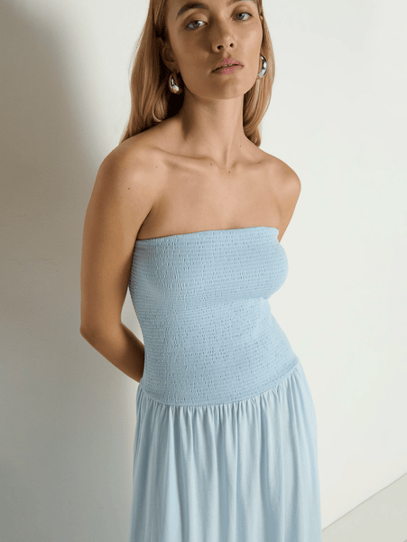 Nation Anya Tube Dress - Sky - nineNORTH | Men's & Women's Clothing Boutique