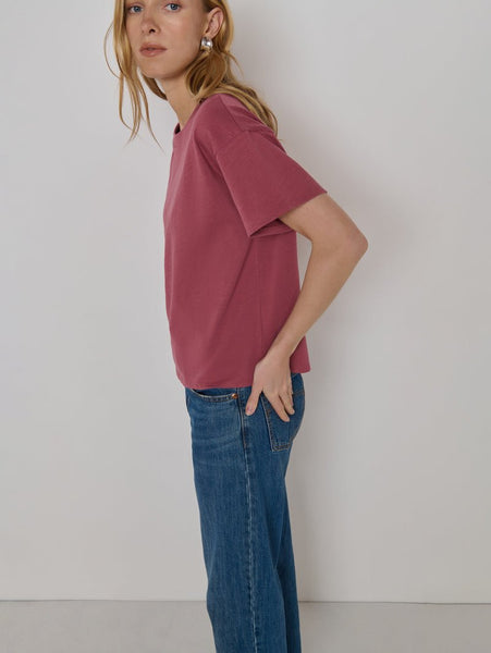 Nation Jessa Tee - Deco Rose - nineNORTH | Men's & Women's Clothing Boutique