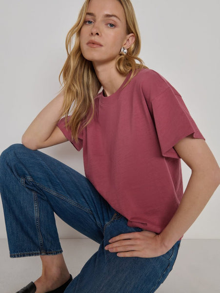 Nation Jessa Tee - Deco Rose - nineNORTH | Men's & Women's Clothing Boutique