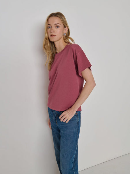 Nation Jessa Tee - Deco Rose - nineNORTH | Men's & Women's Clothing Boutique