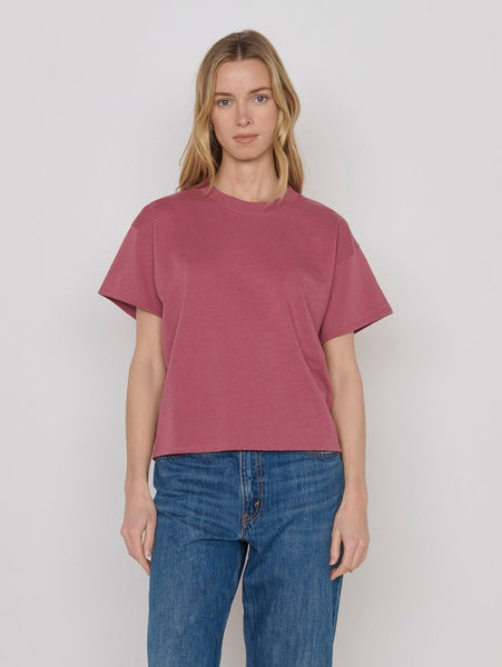 Nation Jessa Tee - Deco Rose - nineNORTH | Men's & Women's Clothing Boutique
