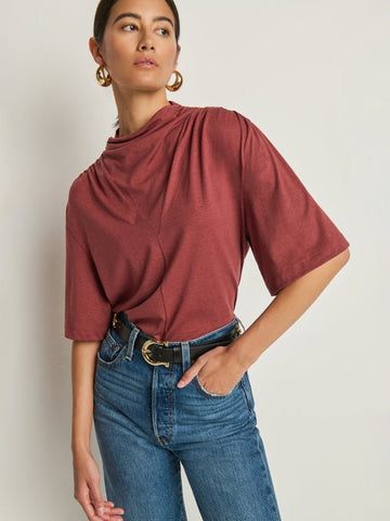 Nation Lara Tee / Stallion - nineNORTH | Men's & Women's Clothing Boutique