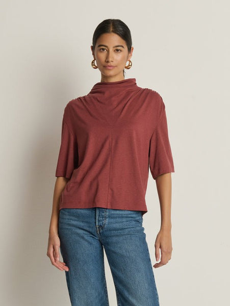 Nation Lara Tee / Stallion - nineNORTH | Men's & Women's Clothing Boutique