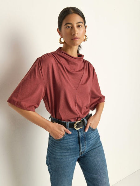 Nation Lara Tee / Stallion - nineNORTH | Men's & Women's Clothing Boutique