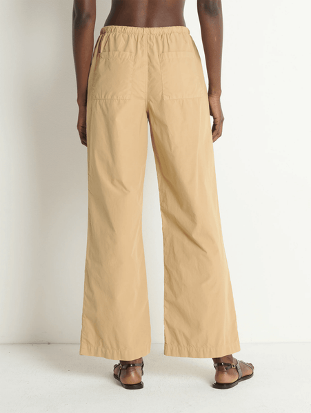 Nation Lucia Poplin Pant - Toffee - nineNORTH | Men's & Women's Clothing Boutique