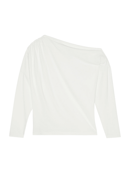 Nation Pietra Off Shoulder / Porcelain - nineNORTH | Men's & Women's Clothing Boutique