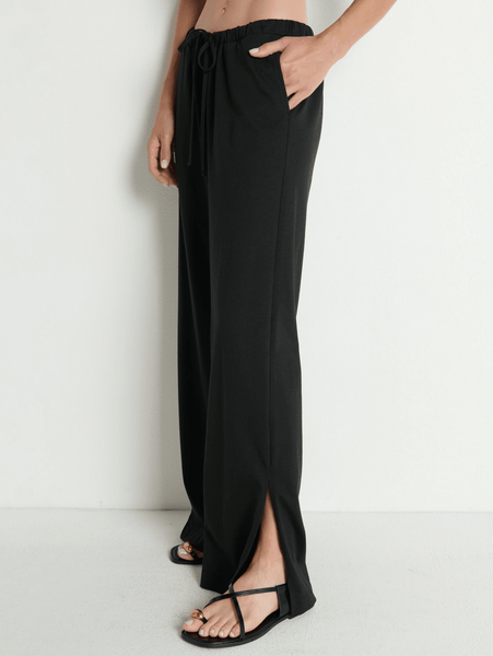 Nation Rosetta Pant / Jet Black - nineNORTH | Men's & Women's Clothing Boutique