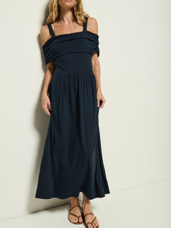 Nation Tamaira Maxi Dress / Night Sky - nineNORTH | Men's & Women's Clothing Boutique