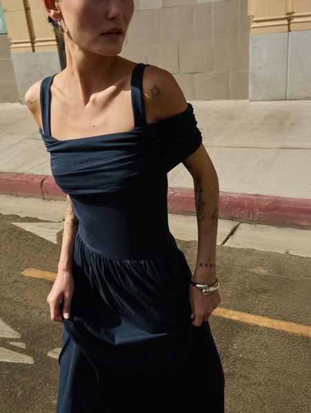 Nation Tamaira Maxi Dress / Night Sky - nineNORTH | Men's & Women's Clothing Boutique