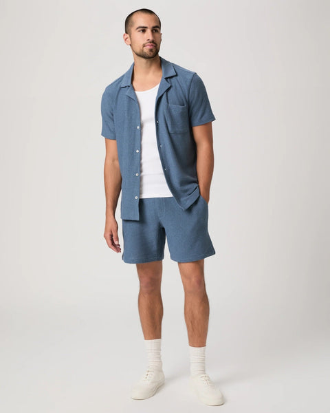 PAIGE Elijah Short - Lakeside - nineNORTH | Men's & Women's Clothing Boutique