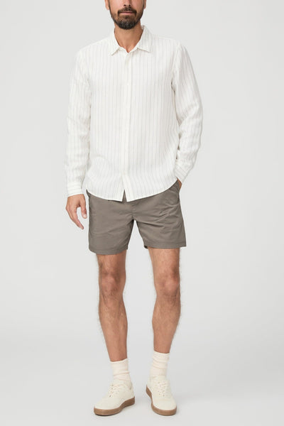 PAIGE Elijah Short - Thyme - nineNORTH | Men's & Women's Clothing Boutique