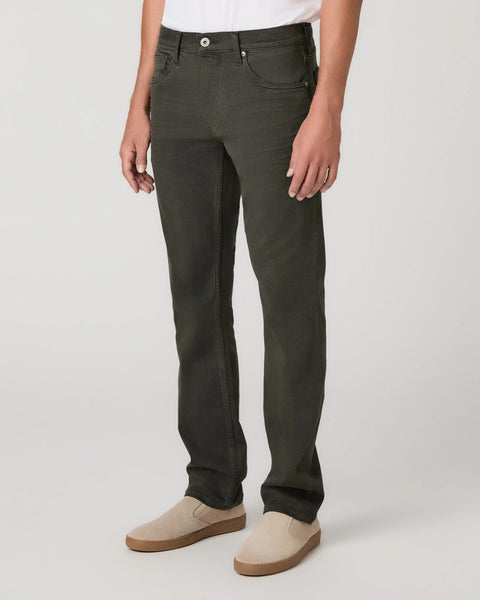 PAIGE Federal Denim Jeans - Vintage Deep Woods - nineNORTH | Men's & Women's Clothing Boutique