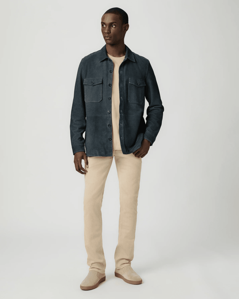 PAIGE Federal Denim Jeans - Vintage Rosewood - nineNORTH | Men's & Women's Clothing Boutique