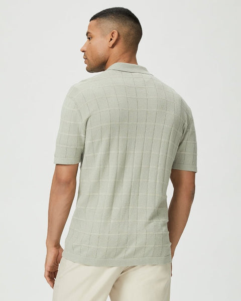 PAIGE Mendez Sweater Shirt / Zen River - nineNORTH | Men's & Women's Clothing Boutique