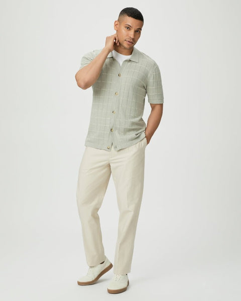 PAIGE Mendez Sweater Shirt / Zen River - nineNORTH | Men's & Women's Clothing Boutique