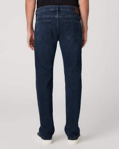PAIGE Normandie Straight Denim Jean - Chadron - nineNORTH