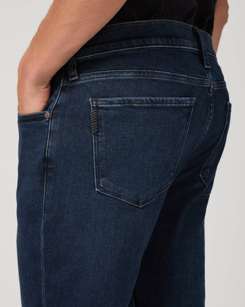 PAIGE Normandie Straight Denim Jean - Chadron - nineNORTH
