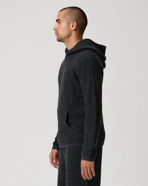 PAIGE Ojai Sweater Hoodie / Thunder - nineNORTH | Men's & Women's Clothing Boutique