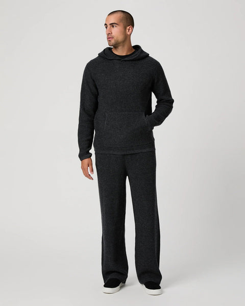 PAIGE Ojai Sweater Hoodie / Thunder - nineNORTH | Men's & Women's Clothing Boutique