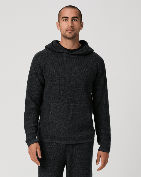 PAIGE Ojai Sweater Hoodie / Thunder - nineNORTH | Men's & Women's Clothing Boutique