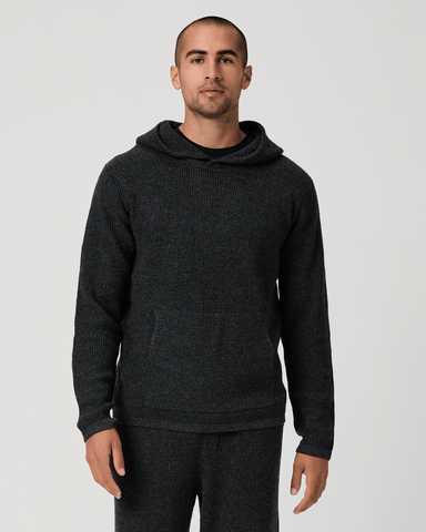 PAIGE Ojai Sweater Hoodie / Thunder - nineNORTH | Men's & Women's Clothing Boutique