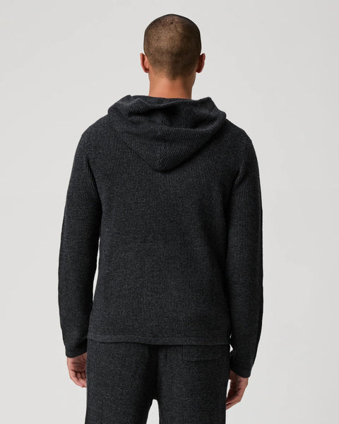 PAIGE Ojai Sweater Hoodie / Thunder - nineNORTH | Men's & Women's Clothing Boutique
