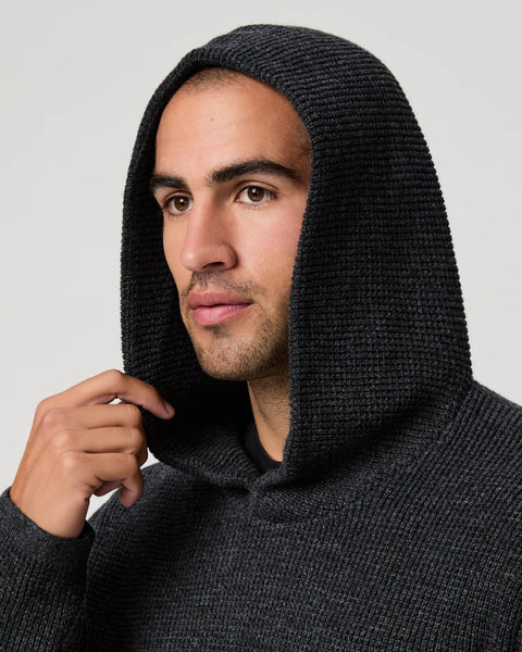 PAIGE Ojai Sweater Hoodie / Thunder - nineNORTH | Men's & Women's Clothing Boutique
